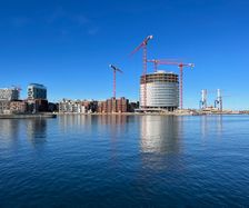 Nordhavn - februar 2022