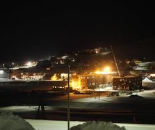 Longyearbyen - dag
