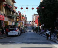 China Town SF
