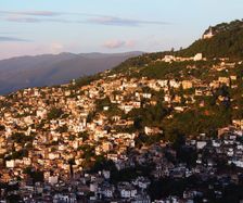 Morgenstund over Taxco