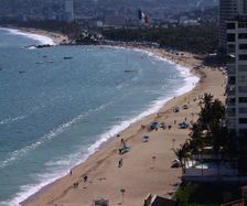 Stillehavet – Acapulco