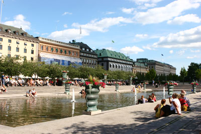18 - Stockholm